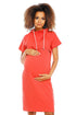 Robe de grossesse model 94425 PeeKaBoo